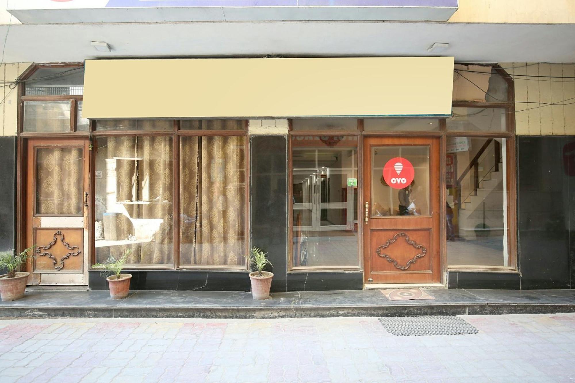 昆士兰酒店 阿姆利则 外观 照片