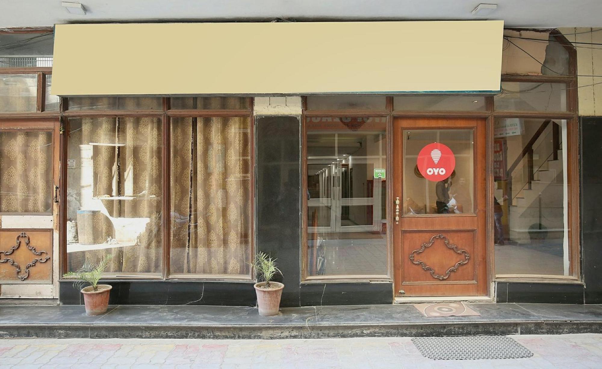 昆士兰酒店 阿姆利则 外观 照片