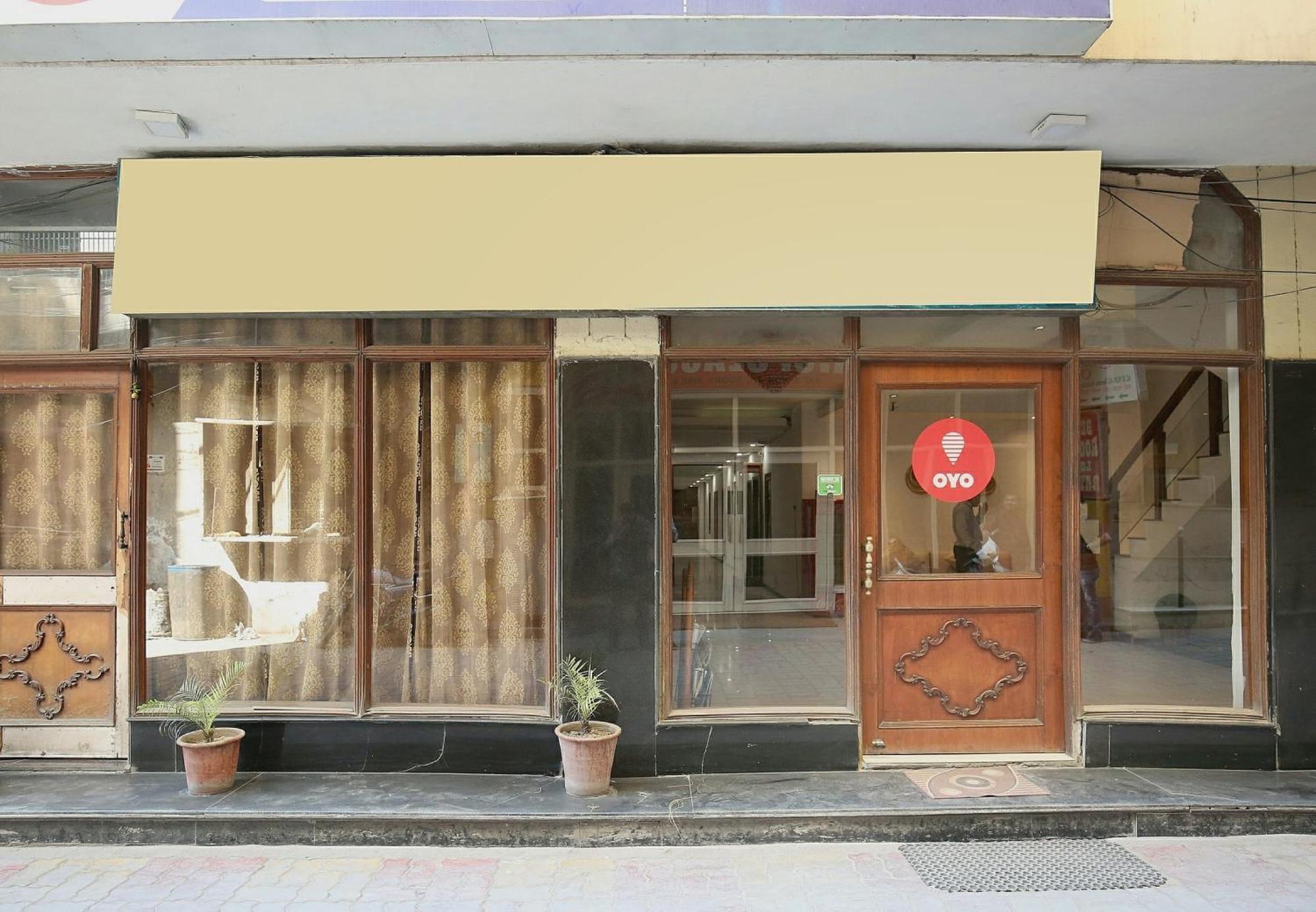 昆士兰酒店 阿姆利则 外观 照片