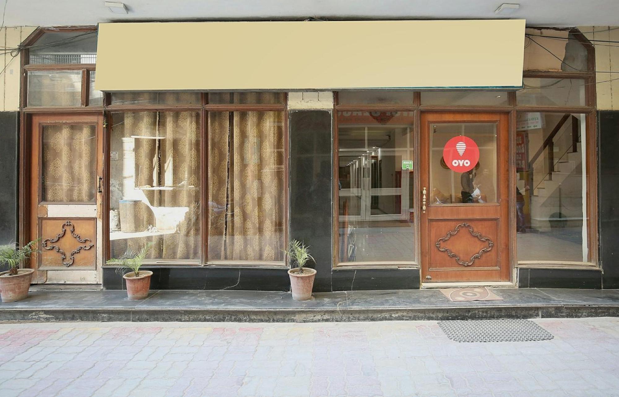 昆士兰酒店 阿姆利则 外观 照片