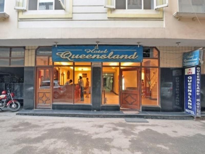 昆士兰酒店 阿姆利则 外观 照片
